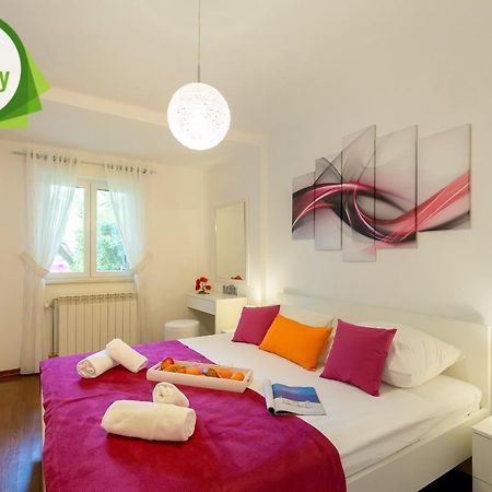 Leona & Borna'S Central Lapad Suites Дубровник Екстериор снимка