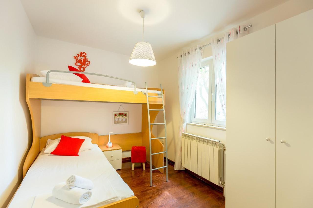 Leona & Borna'S Central Lapad Suites Дубровник Екстериор снимка