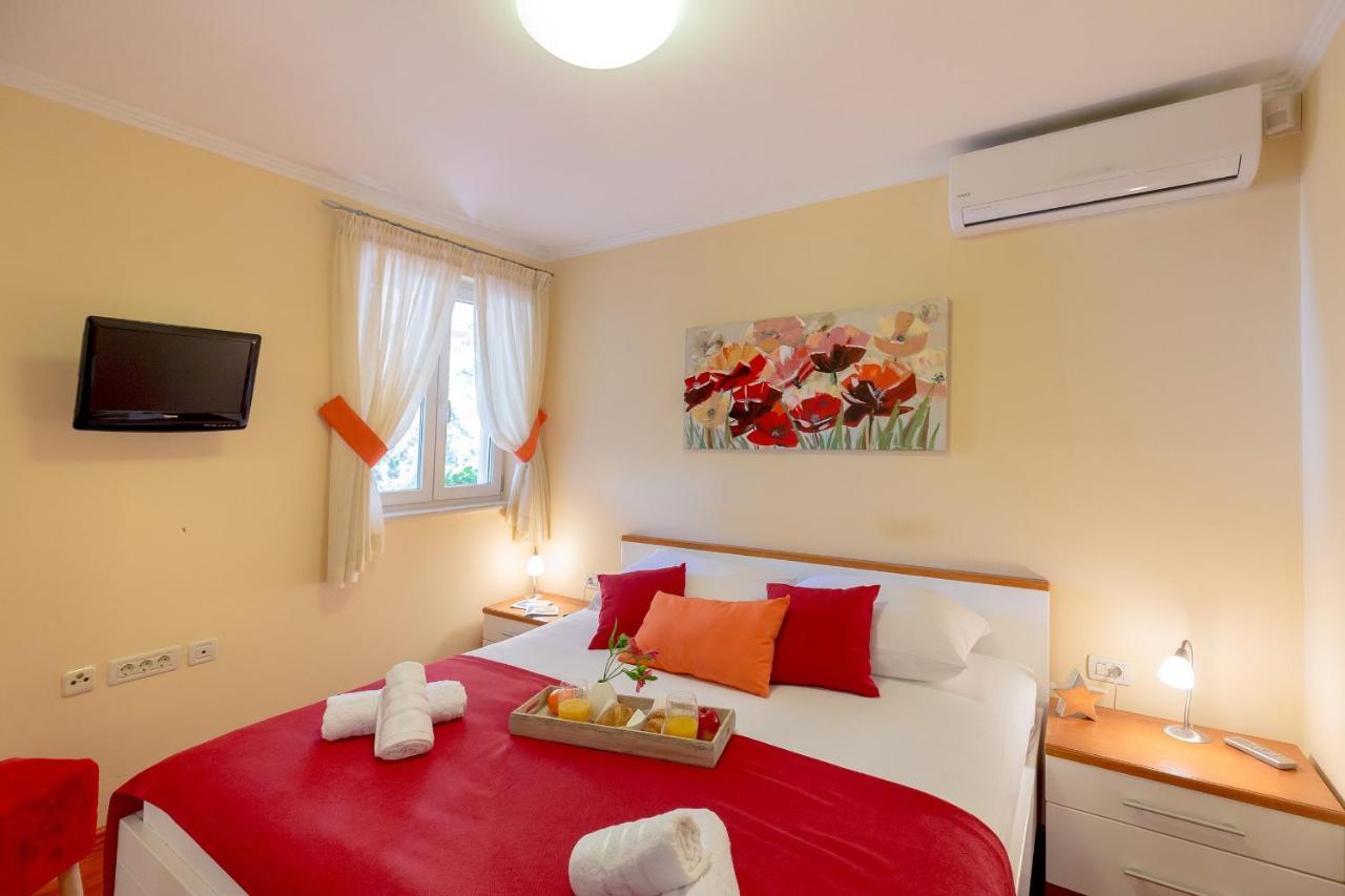 Leona & Borna'S Central Lapad Suites Дубровник Екстериор снимка