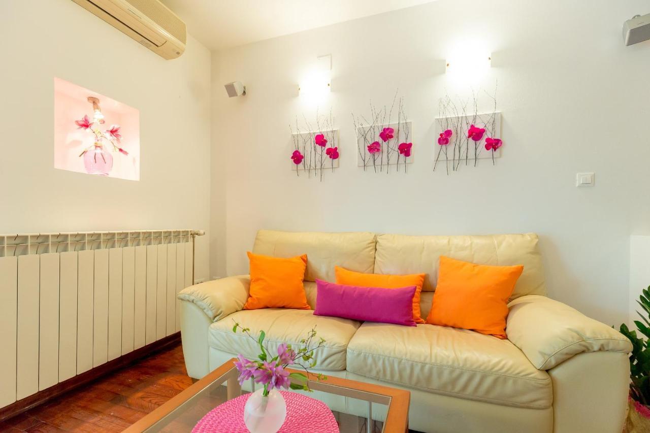 Leona & Borna'S Central Lapad Suites Дубровник Екстериор снимка